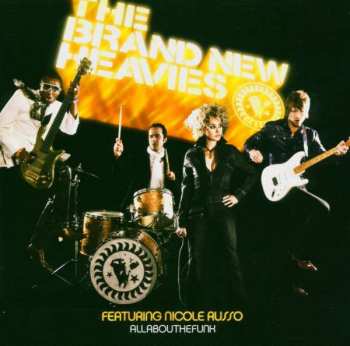 CD The Brand New Heavies: Allabouthefunk