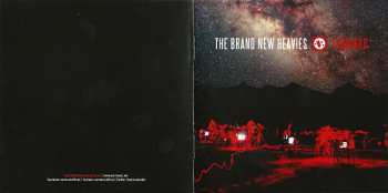 3CD The Brand New Heavies: Forward! LTD
