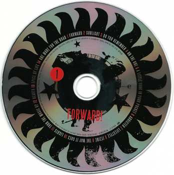 3CD The Brand New Heavies: Forward! LTD