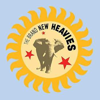 CD The Brand New Heavies: The Brand New Heavies