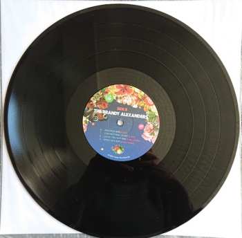 LP The Brandy Alexanders: The Brandy Alexanders