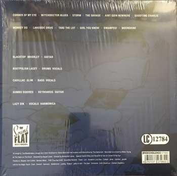 LP The Breadmakers: Breadmakers