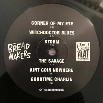 LP The Breadmakers: Breadmakers