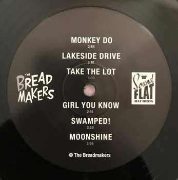LP The Breadmakers: Breadmakers