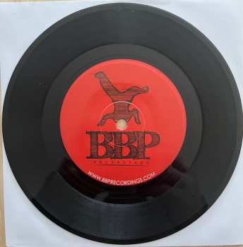 SP The Breakbeat Junkie: Toxic Funk 45s Vol 14