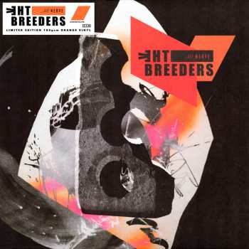 LP The Breeders: All Nerve LTD | CLR