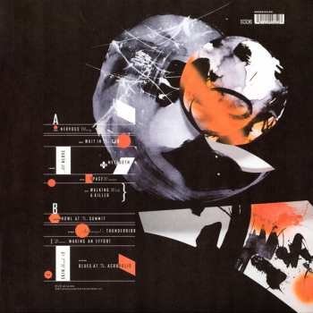 LP The Breeders: All Nerve LTD | CLR