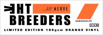 LP The Breeders: All Nerve LTD | CLR