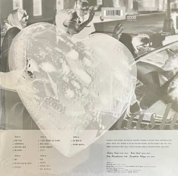 3LP The Breeders: Last Splash (30th Anniversary Original Analog Edition) CLR | LTD