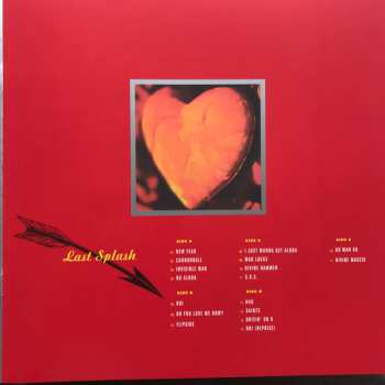 3LP The Breeders: Last Splash (30th Anniversary Original Analog Edition) CLR | LTD