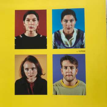 3LP The Breeders: Last Splash (30th Anniversary Original Analog Edition) CLR | LTD