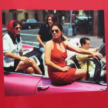 3LP The Breeders: Last Splash (30th Anniversary Original Analog Edition) CLR | LTD