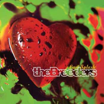 LP The Breeders: Last Splash