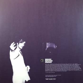 LP The Brian Jonestown Massacre: Bravery, Repetition, And Noise LTD