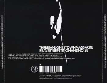 CD The Brian Jonestown Massacre: Bravery, Repetition, And Noise