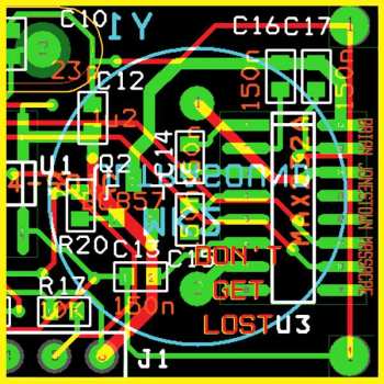 2LP The Brian Jonestown Massacre: Don't Get Lost CLR