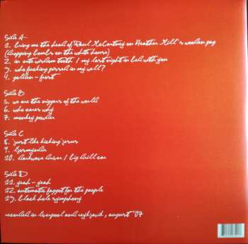 2LP The Brian Jonestown Massacre: My Bloody Underground