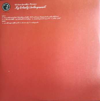2LP The Brian Jonestown Massacre: My Bloody Underground