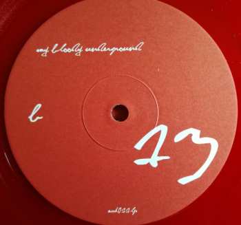 2LP The Brian Jonestown Massacre: My Bloody Underground