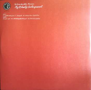 2LP The Brian Jonestown Massacre: My Bloody Underground