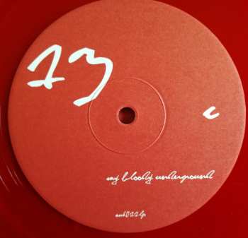 2LP The Brian Jonestown Massacre: My Bloody Underground