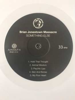 LP The Brian Jonestown Massacre: Something Else  CLR