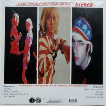 LP The Brian Jonestown Massacre: Spacegirl And Other Favorites LTD