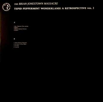 2LP The Brian Jonestown Massacre: Tepid Peppermint Wonderland: A Retrospective (Volume One)