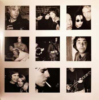 2LP The Brian Jonestown Massacre: Tepid Peppermint Wonderland: A Retrospective (Volume One)