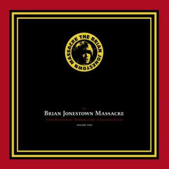 2LP The Brian Jonestown Massacre: Tepid Peppermint Wonderland: A Retrospective (Volume Two)