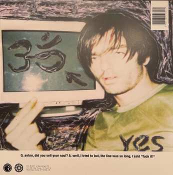 LP The Brian Jonestown Massacre: Thank God For Mental Illness