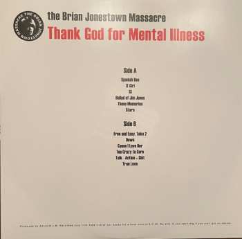 LP The Brian Jonestown Massacre: Thank God For Mental Illness