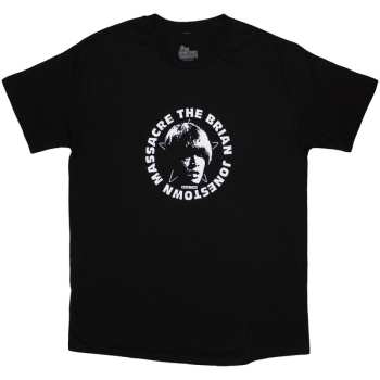 Merch The Brian Jonestown Massacre: Maglietta Logo The Brian Jonestown Massacre