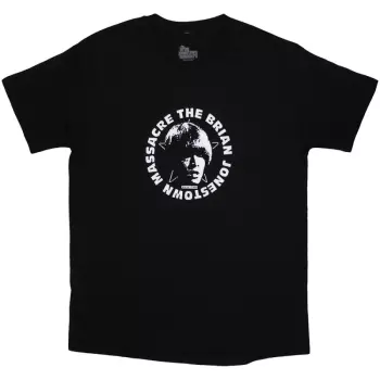 Maglietta Logo The Brian Jonestown Massacre