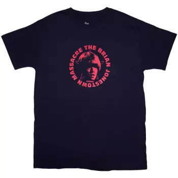 Maglietta Logo The Brian Jonestown Massacre