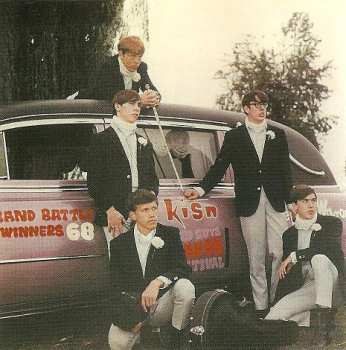 CD The Brigade: Last Laugh