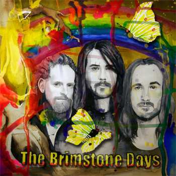 CD The Brimstone Days: On A Monday Too Early To Tell DIGI