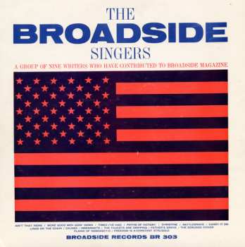 Album The Broadside Singers: The Broadside Singers