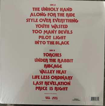 LP The Bronx: The Bronx CLR | LTD | DLX
