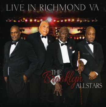 CD The Brooklyn Allstars: Live In Richmond Va