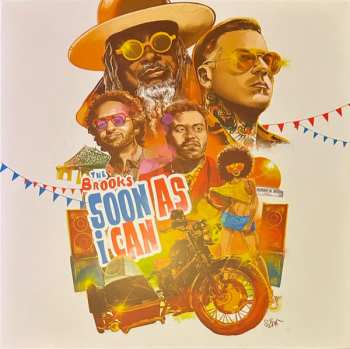 LP The Brooks: Soon As I Can