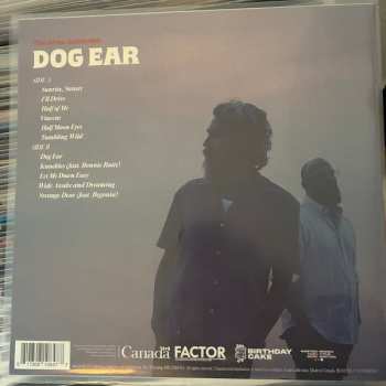 LP The Bros. Landreth: Dog Ear