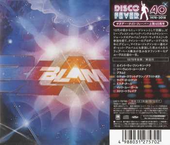 CD Brothers Johnson: Blam!! LTD