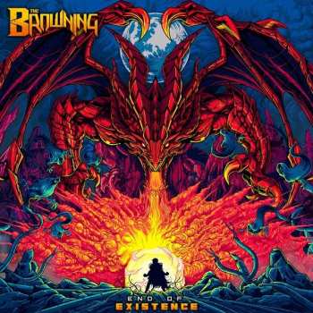 LP The Browning: End Of Existence LTD | CLR