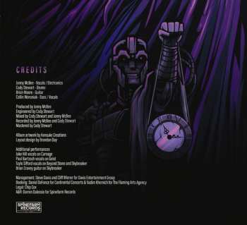 CD The Browning: Geist