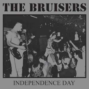 LP The Bruisers: Independence Day (extended Edition) (clear/black/silver Splatter)