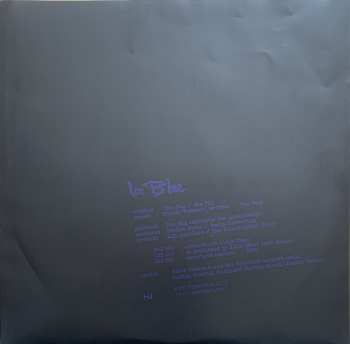 2LP The Bug: In Blue CLR