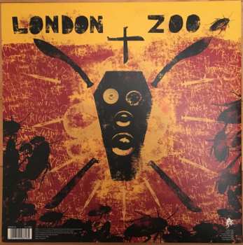 3LP The Bug: London Zoo LTD