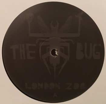 3LP The Bug: London Zoo LTD