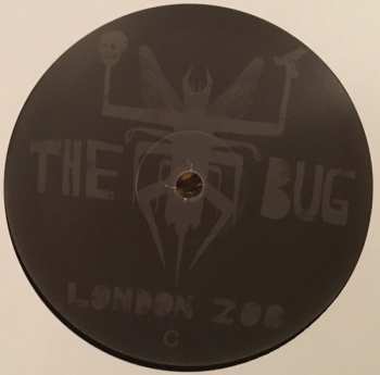 3LP The Bug: London Zoo LTD